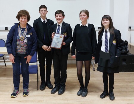 WEEKLY BULLETIN