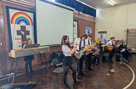 School of rock 1