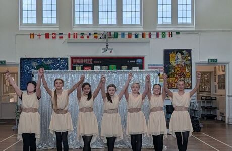 Dance 1
