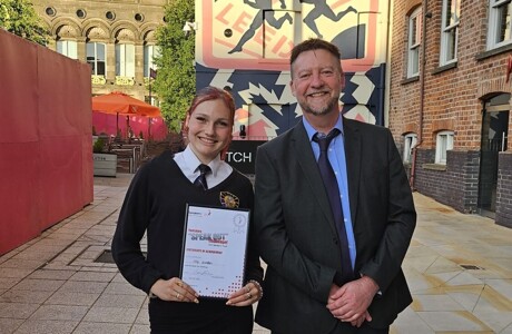 Izzy and adrian hayes