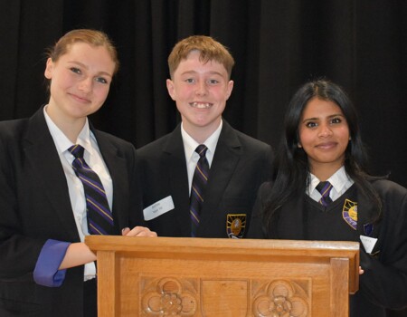 WEEKLY BULLETIN