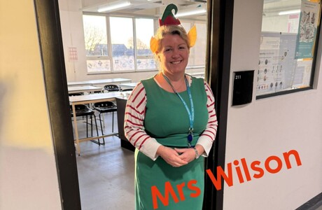 Mrs wilson