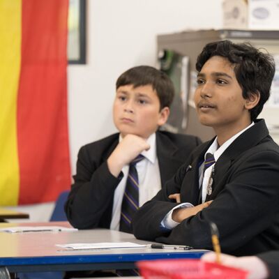 Spanish